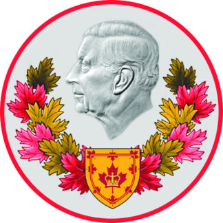 King of Canada Seal