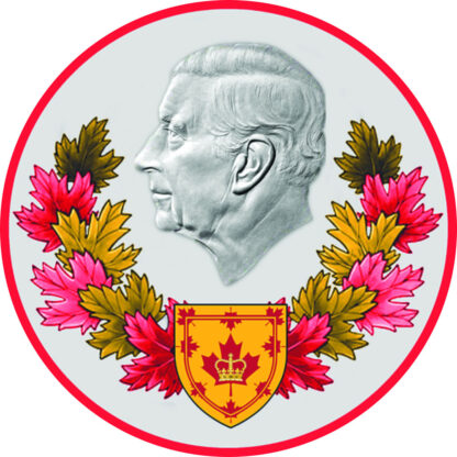 King of Canada Seal