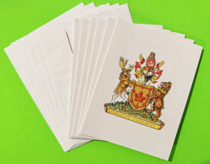 League Correspondence Cards