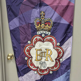 Platinum Jubilee Banner