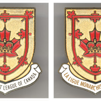 League Membership Pin