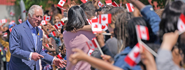 The Case For The Crown The Monarchist League Of Canada